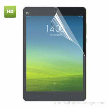Alibaba Wholesale HD PET Screen Protector for Xiaomi Mi Pad 2 screen protector
